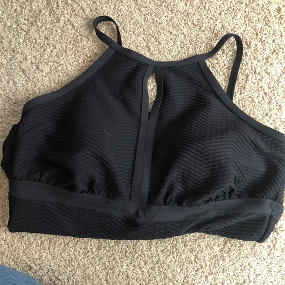 Lands End One-Piece Swimsuit - Picture 4 of 4